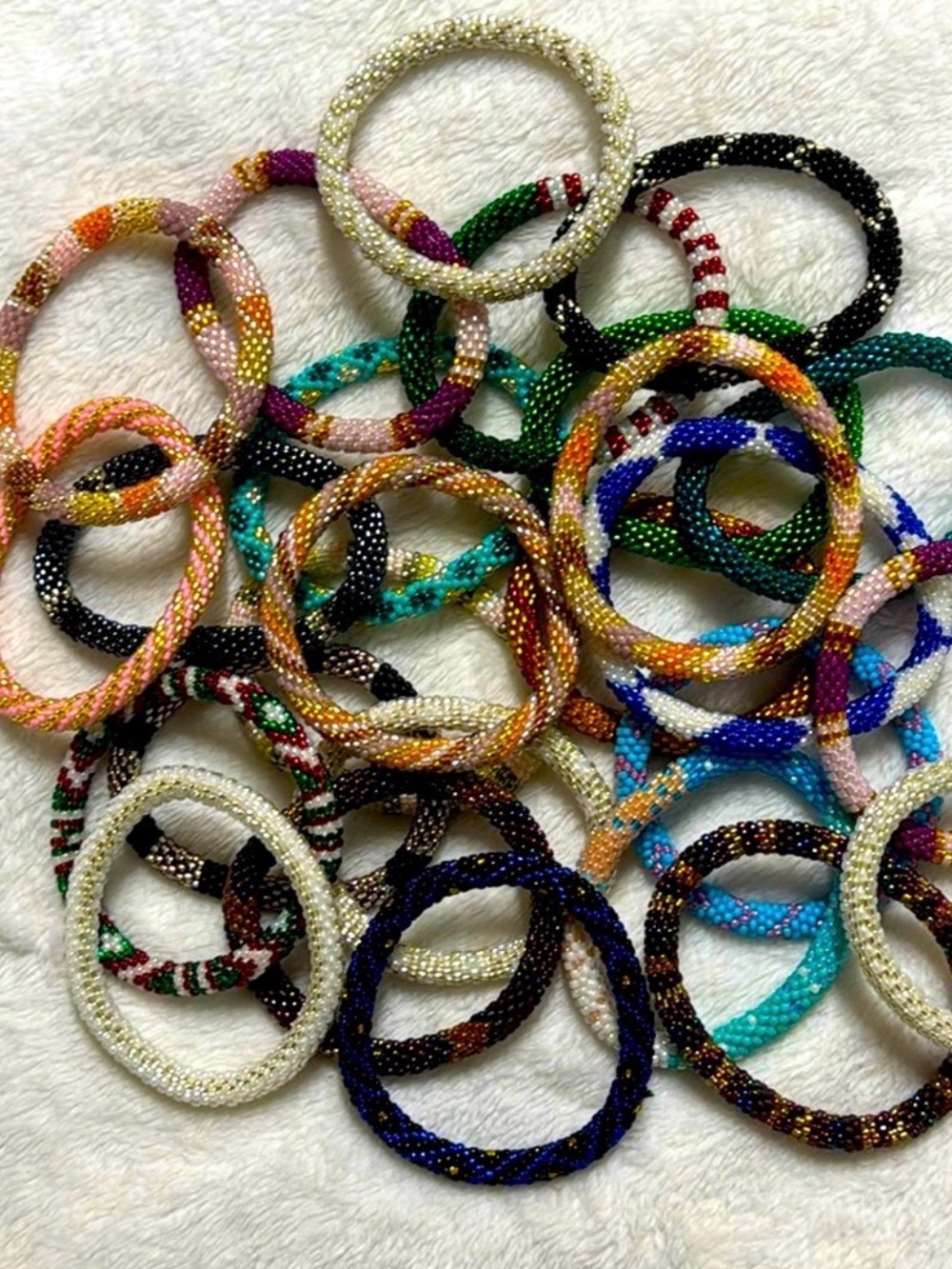 Random Mystery Sashka Bracelets - all retired styles